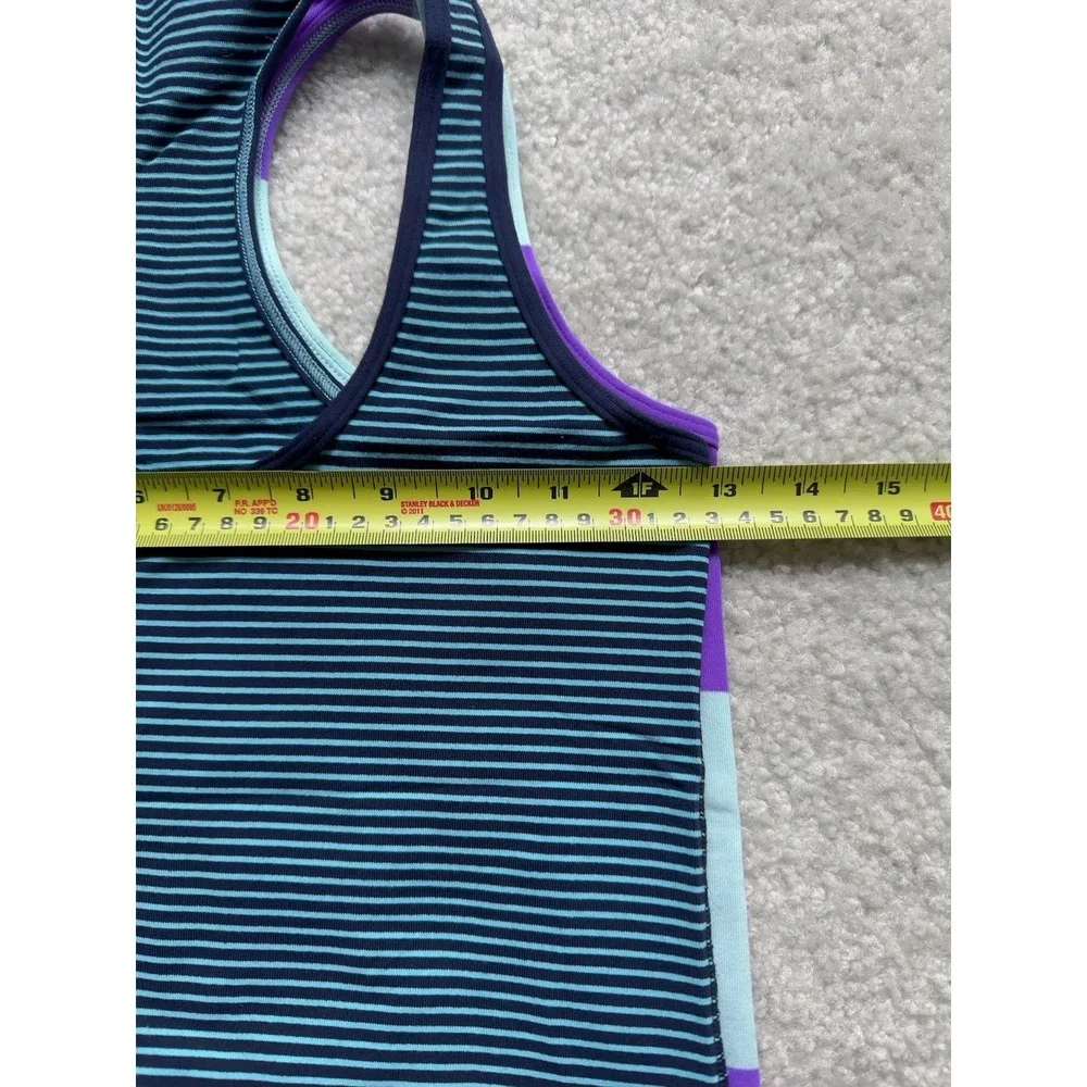 3PC- Lululemon Tank Top Size 4